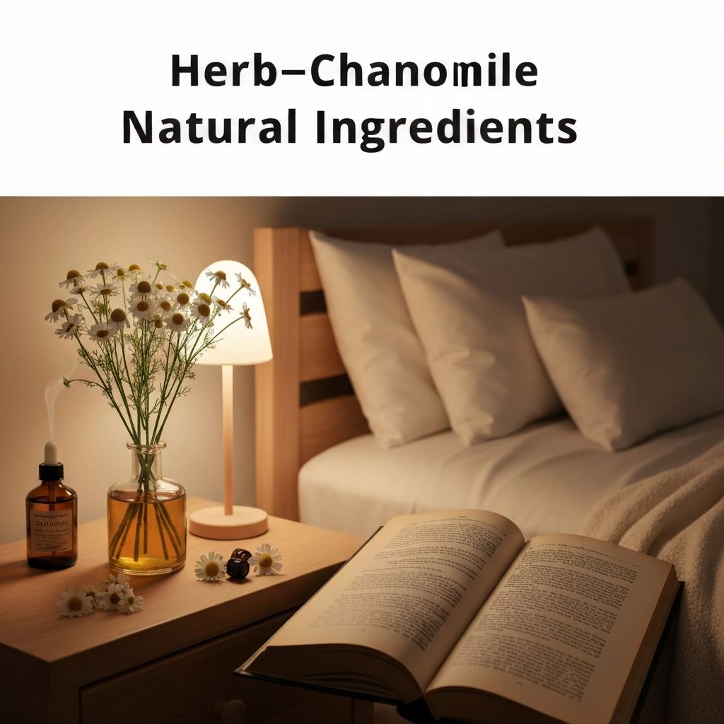 Sleep support formula